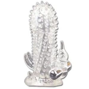 Brave Man Rabbit Vibrator Penisverlngerung von Baile For Him