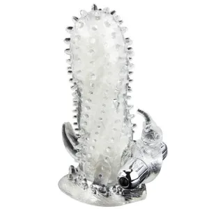 Brave Man Rabbit Vibrator Penisverlngerung von Baile For Him