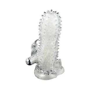 Brave Man Rabbit Vibrator Penisverlngerung von Baile For Him
