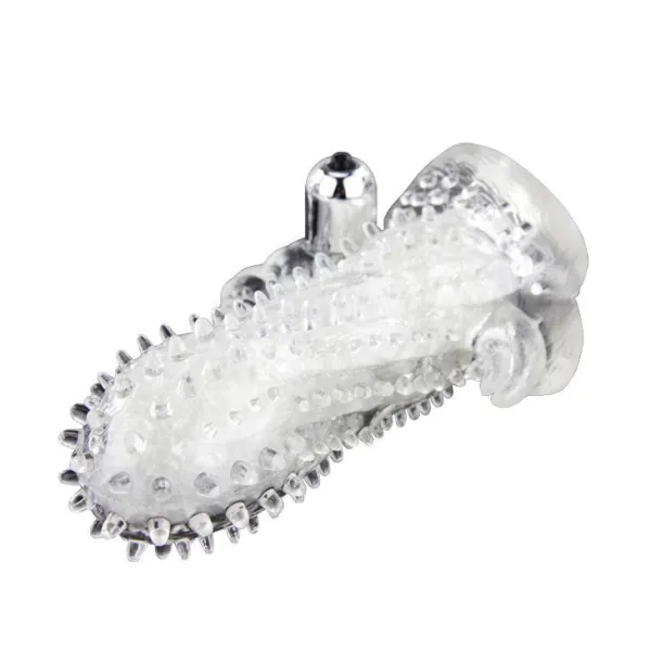 Brave Man Rabbit Vibrator Penisverlngerung von Baile For Him | Fesselliebe.de