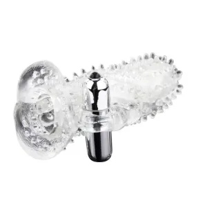 Brave Man Rabbit Vibrator Penisverlngerung von Baile For Him