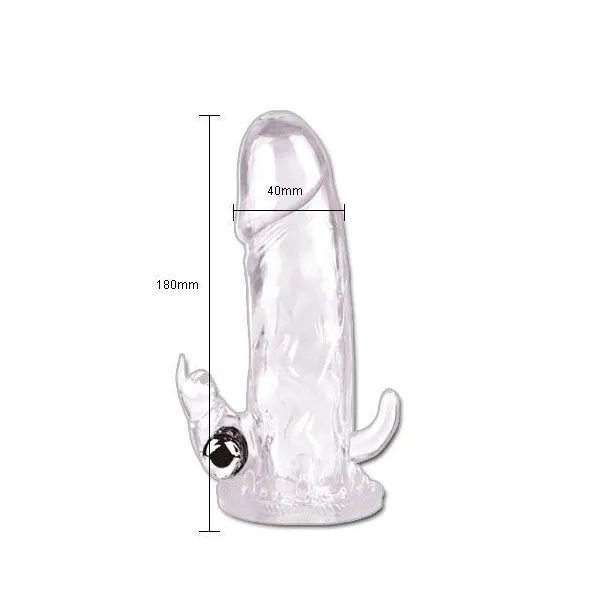 Brave Man Penis Extension Rabbit I von Baile For Him | Fesselliebe.de