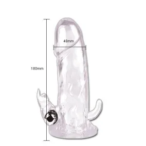 Brave Man Penis Extension Rabbit I von Baile For Him | Fesselliebe.de