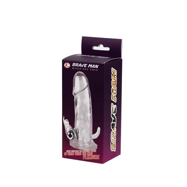 Brave Man Penis Extension Rabbit I von Baile For Him | Fesselliebe.de