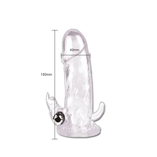 Brave Man Penis Extension Rabbit I von Baile For Him | Fesselliebe.de