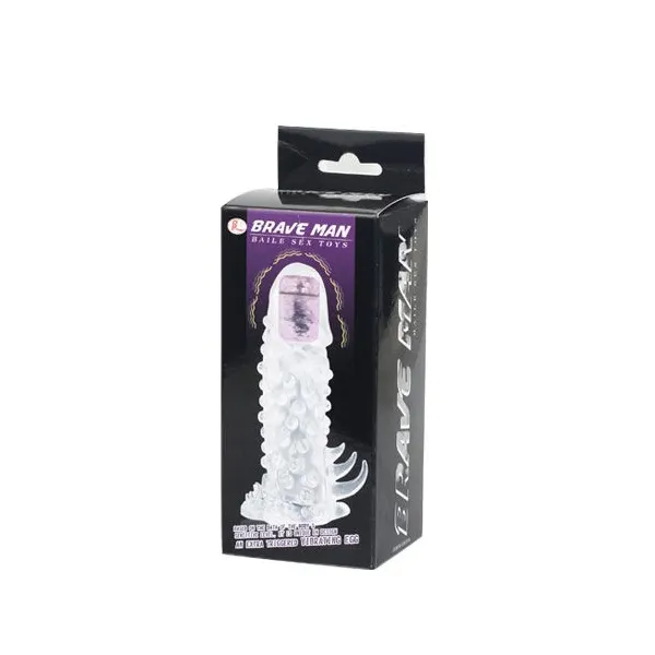 Brave Iii Man Sensorverlngerung von Baile For Him | Fesselliebe.de