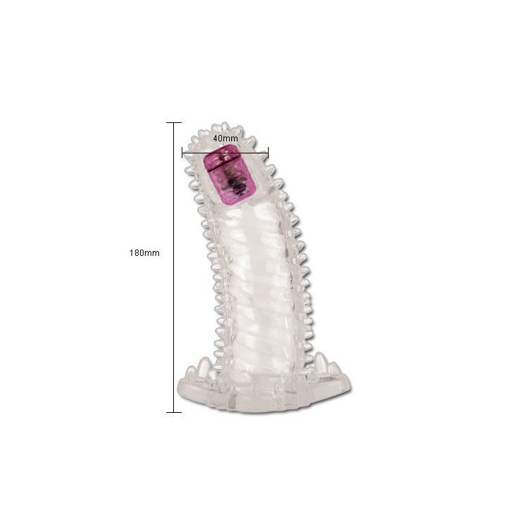 Brave Ii Man Sensorverlngerung von Baile For Him | Fesselliebe.de
