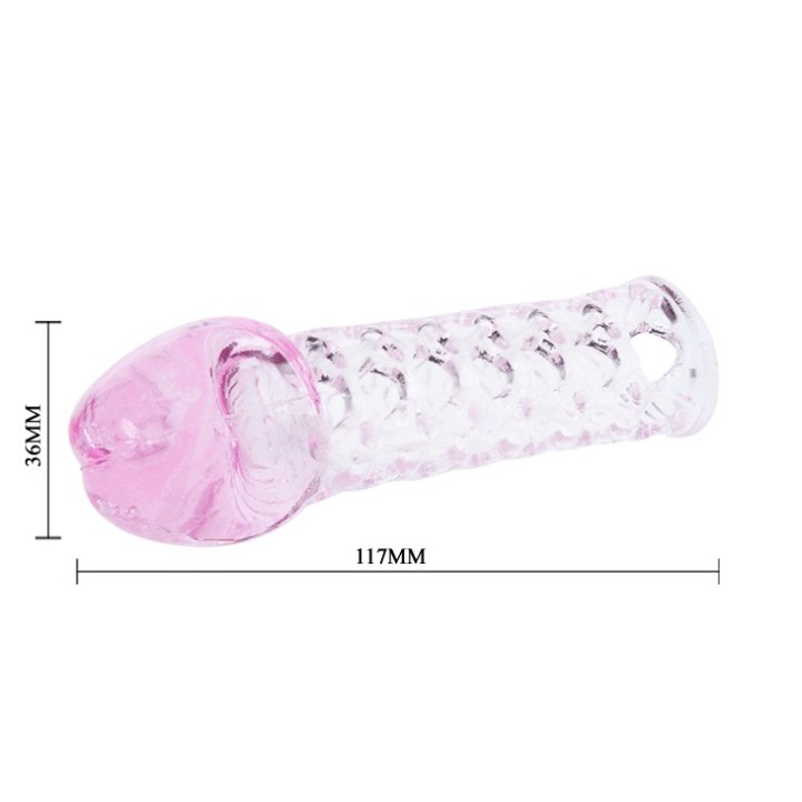 Penis Extender Cover von Baile For Him | Fesselliebe.de