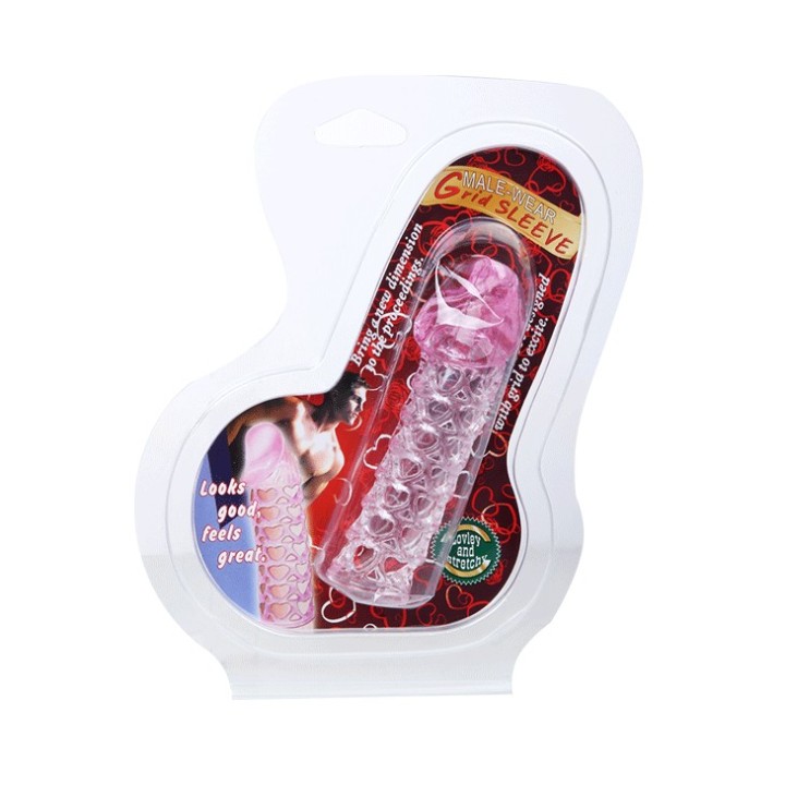 Penis Extender Cover von Baile For Him | Fesselliebe.de