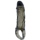 Penisverlngerungshülle mit Gurt für Hoden 11,5 cm von Baile For Him | Fesselliebe.de