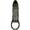Penisverlngerungshülle mit Gurt für Hoden 11,5 cm von Baile For Him