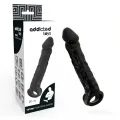 Dong-Verlngerung Schwarz von Addicted Toys
