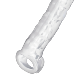Dong-Verlngerung Transparent von Addicted Toys | Fesselliebe.de