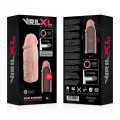 Natürliche Penisverlängerung aus Flüssigem Silikon V3 von Virilxl