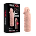 Natürliche Penisverlängerung aus Flüssigem Silikon V5 von Virilxl