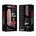 Natürliche Penisverlängerung aus Flüssigem Silikon V7 von Virilxl