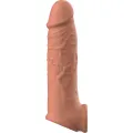Flüssige Silikon V9 Braune Penisverlängerung von Virilxl