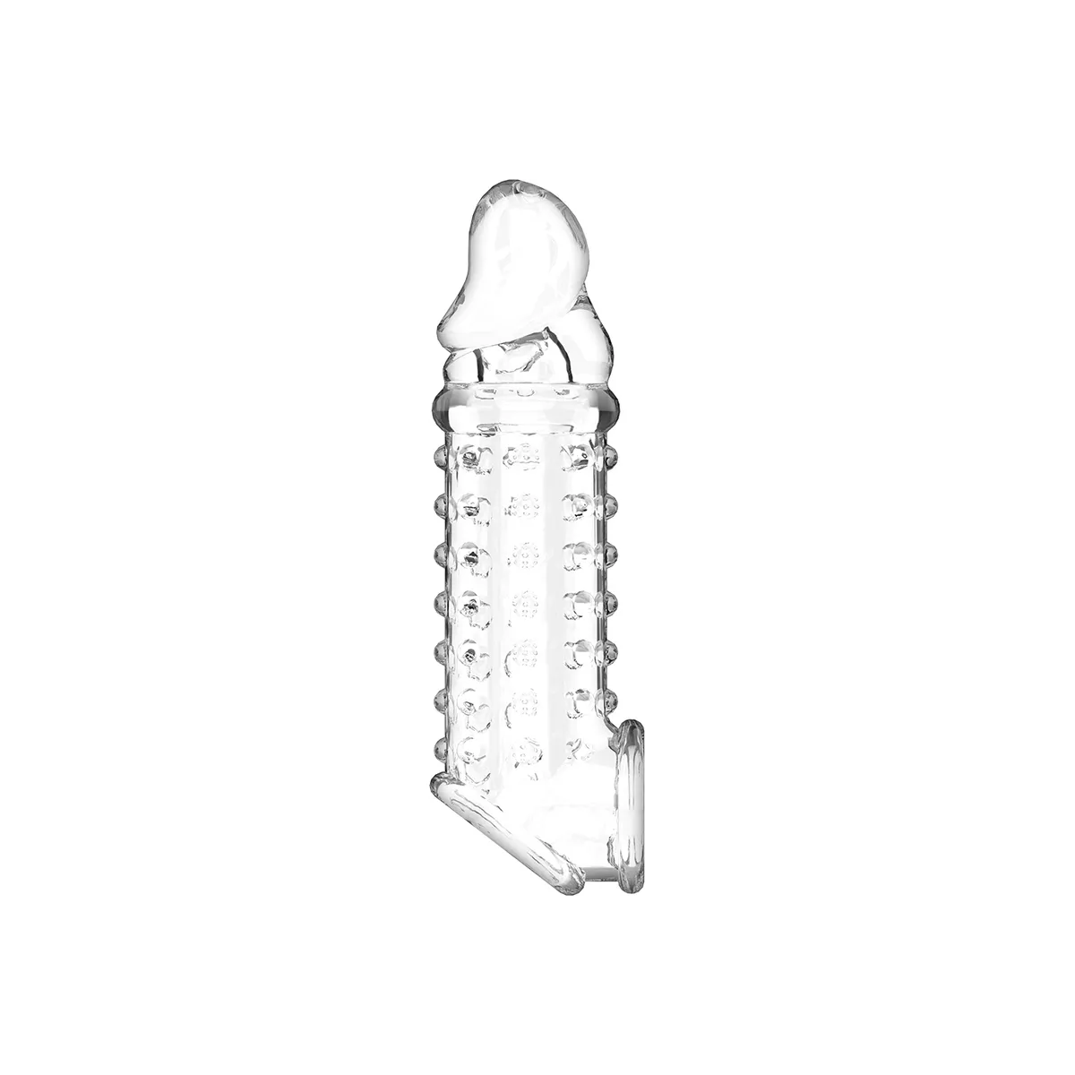 Penisverlängerung und Hülle V11 Transparent von Virilxl | Fesselliebe.de