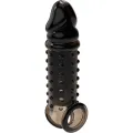Penisverlängerung und Hülle V11 Schwarz von Virilxl