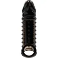 Penisverlängerung und Hülle V11 Schwarz von Virilxl