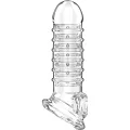 Penisverlängerung und Hülle V15 Transparent von Virilxl