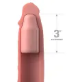 Pipedreams Hülle 22,86 cm + 7,62 cm Steckhaut von Fantasy X-Tensions