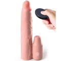 Pipedreams Hülse 22,86 cm + 7,62 cm Steckverbindung Remote Skin von Fantasy X-Tensions