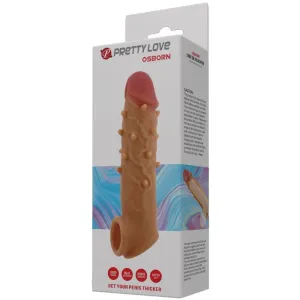Osborn Extensioning Stimulating Pense Cover von Pretty Love Male