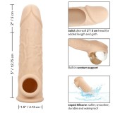 Performance Maxx Lebensnahe Extension 7 Helle Haut von Calexotics | Fesselliebe.de