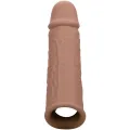 Performance Maxx Lebensnahe Extension 7 Braune Haut von Calexotics
