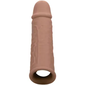 Performance Maxx Lebensnahe Extension 7 Braune Haut von Calexotics