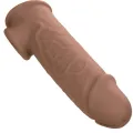 Performance Maxx Lebensnahe Extension 7 Braune Haut von Calexotics