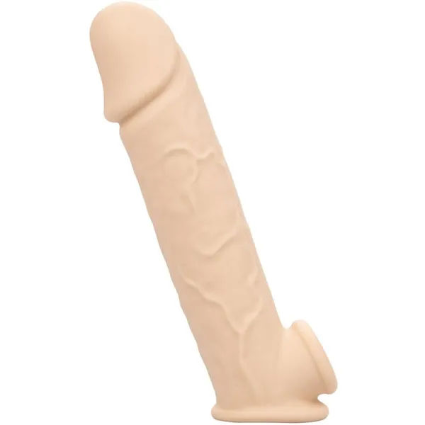 Performance Maxx Lebensnahe Extension 8 Helle Haut von Calexotics | Fesselliebe.de