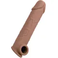 Performance Maxx Lebensnahe Extension 8 Braune Haut von Calexotics