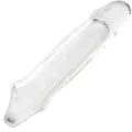 Performance Maxx Clear Extension 5,5 Transparent von Calexotics