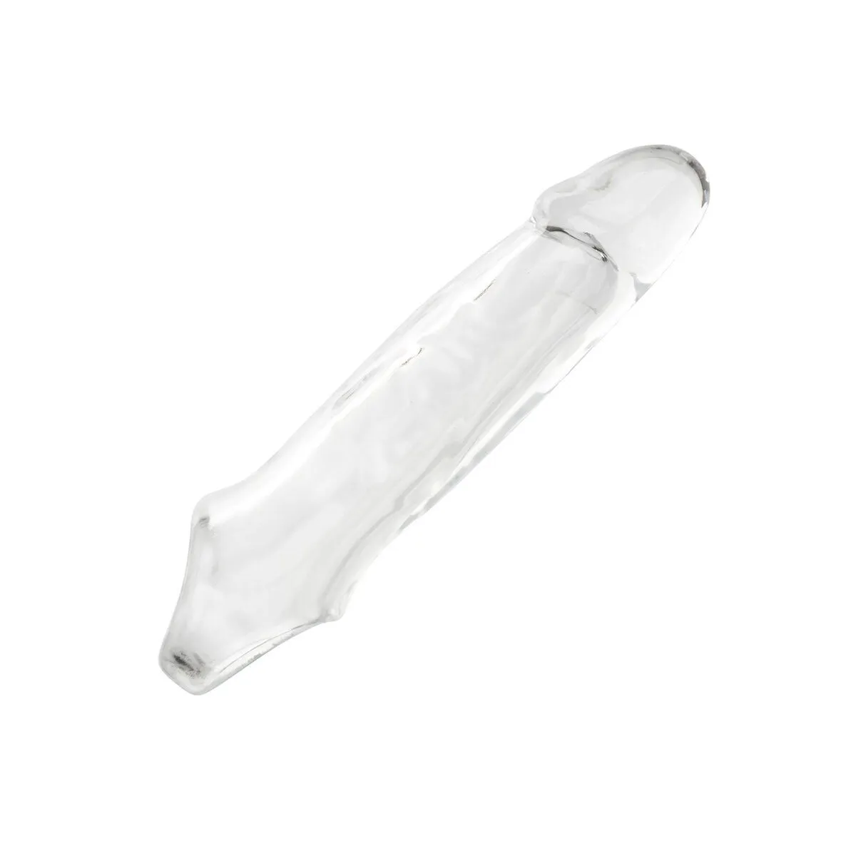 Performance Maxx Clear Extension 5,5 Transparent von Calexotics | Fesselliebe.de