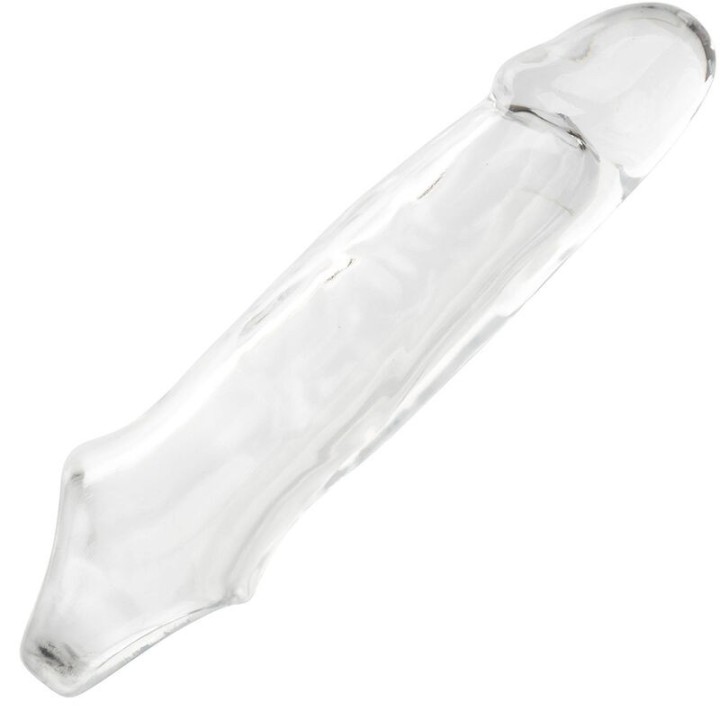 Performance Maxx Clear Extension 5,5 Transparent von Calexotics | Fesselliebe.de