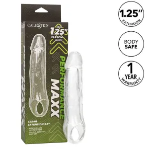 Performance Maxx Clear Extension 5,5 Transparent von Calexotics