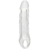 Performance Maxx Clear Extension 5,5 Transparent von Calexotics | Fesselliebe.de