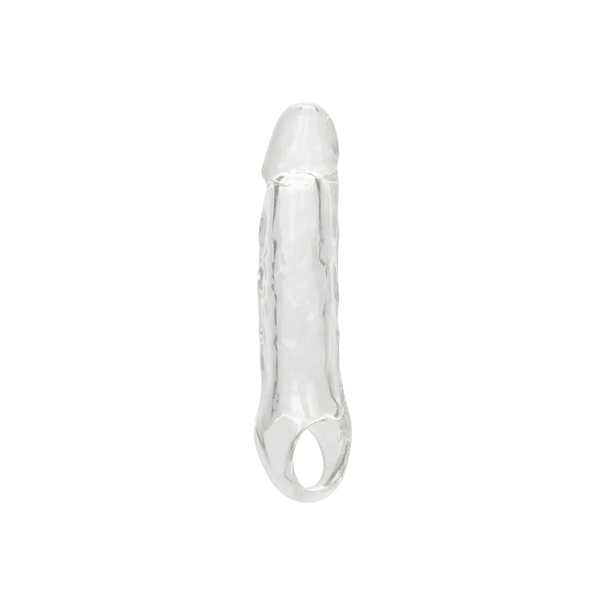 Performance Maxx Clear Extension 5,5 Transparent von Calexotics | Fesselliebe.de