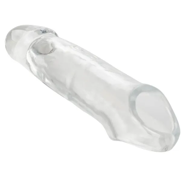 Performance Maxx Clear Extension 5,5 Transparent von Calexotics | Fesselliebe.de