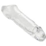 Performance Maxx Clear Extension 5,5 Transparent von Calexotics | Fesselliebe.de