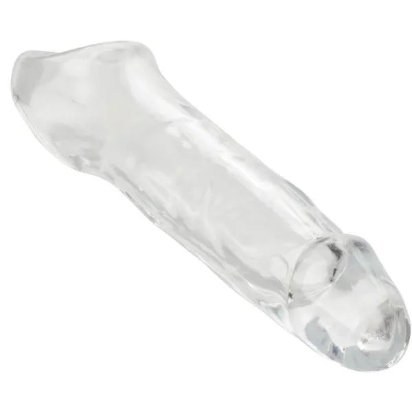 Performance Maxx Clear Extension 5,5 Transparent von Calexotics | Fesselliebe.de