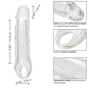 Performance Maxx Clear Extension 5,5 Transparent von Calexotics