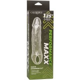 Performance Maxx Clear Extension 5,5 Transparent von Calexotics | Fesselliebe.de