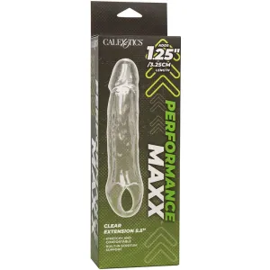 Performance Maxx Clear Extension 5,5 Transparent von Calexotics