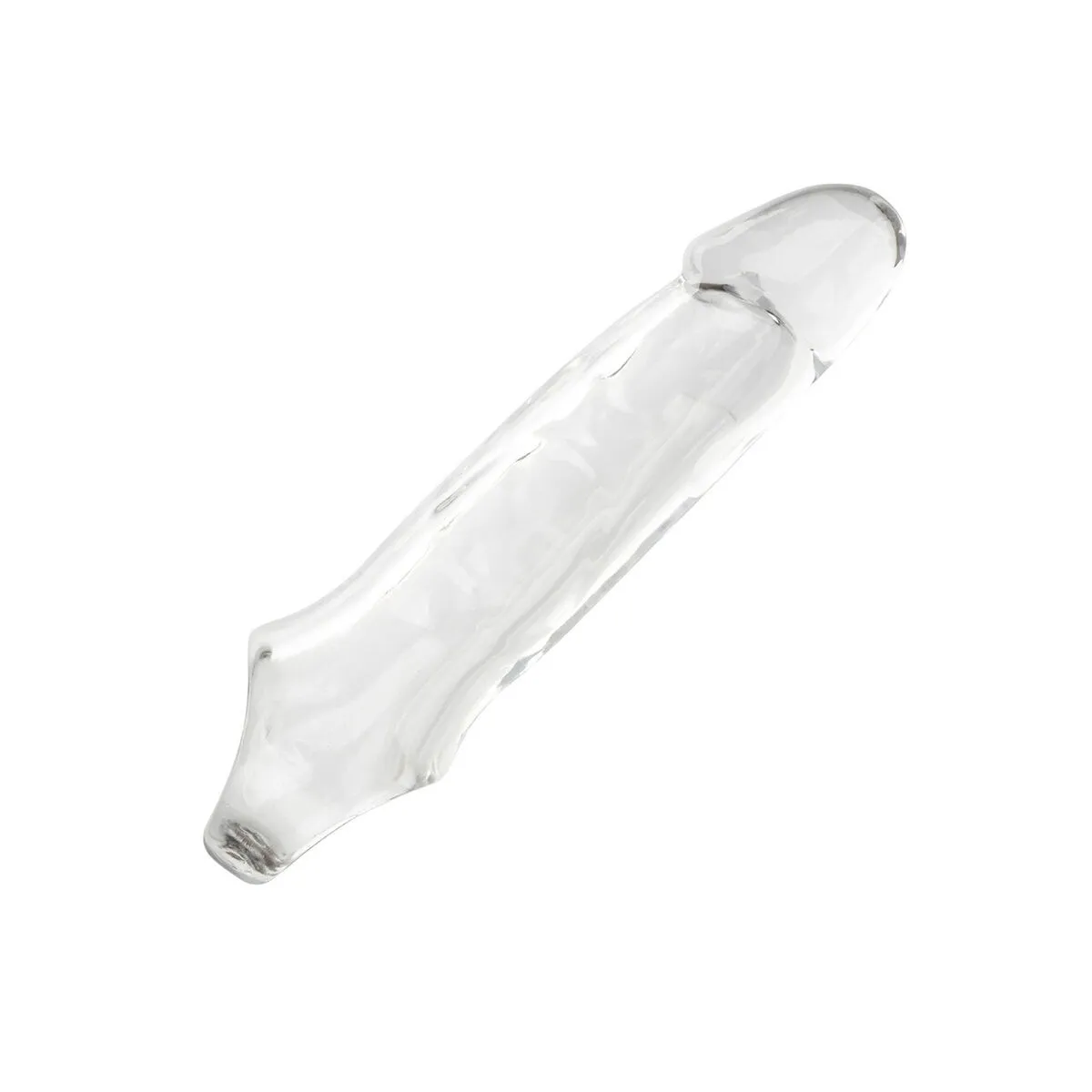 Performance Maxx Clear Verlngerung 6,5 Transparent von Calexotics | Fesselliebe.de