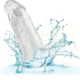 Performance Maxx Clear Verlngerung 6,5 Transparent von Calexotics | Fesselliebe.de
