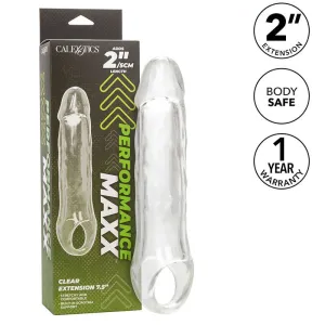 Performance Maxx Clear Extension 7,5 Transparent von Calexotics