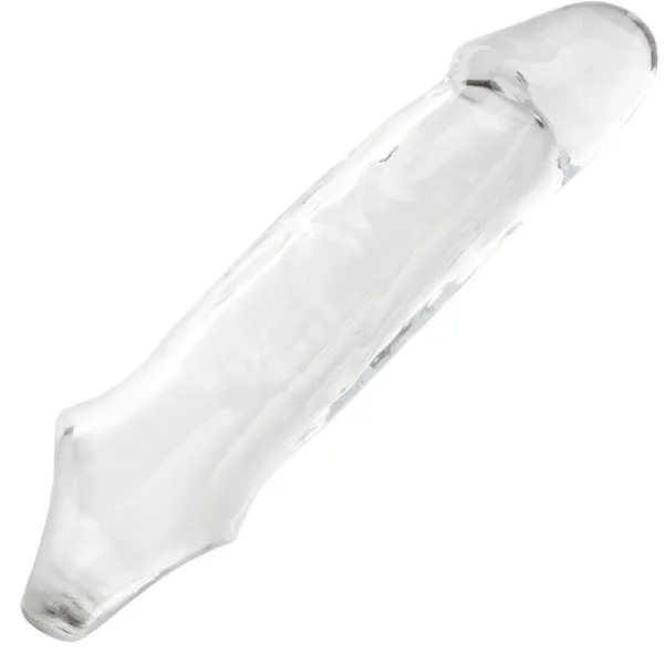Performance Maxx Clear Extension 7,5 Transparent von Calexotics | Fesselliebe.de